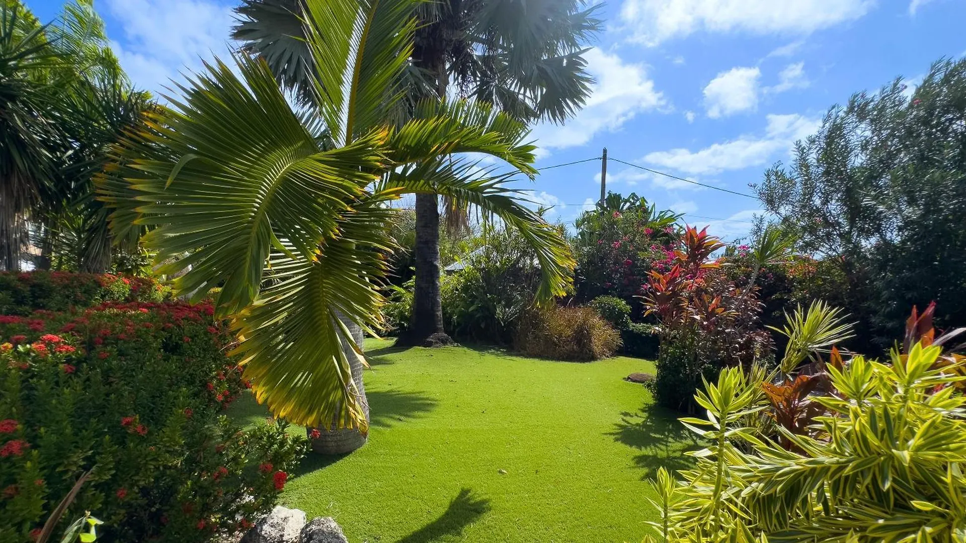 度假居 Au Plaisir Des Chateaux -300M De La Plage Piscine 圣弗朗索瓦